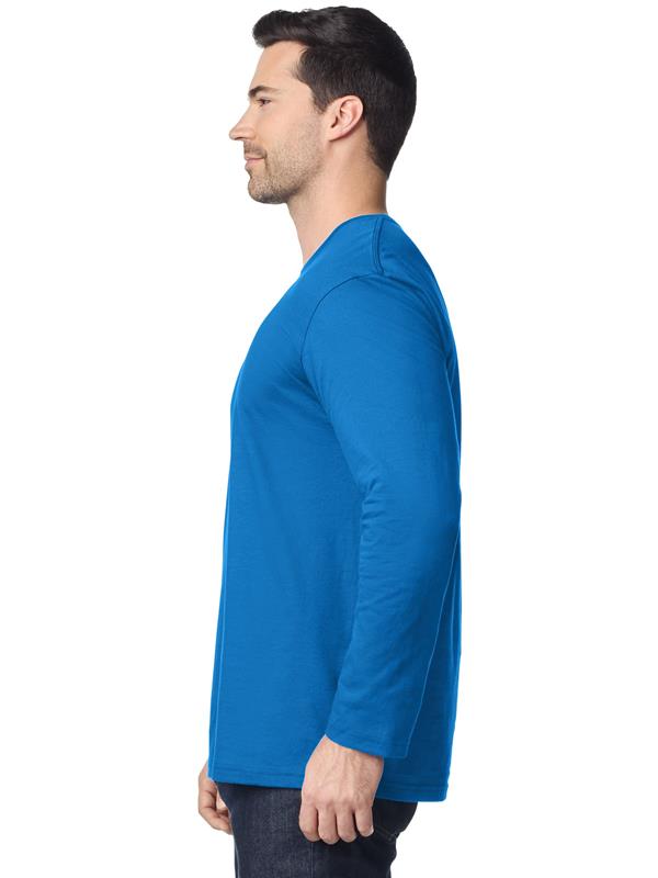Gildan Softstyle Ringspun 150 Regular Fit LS Tee Adult