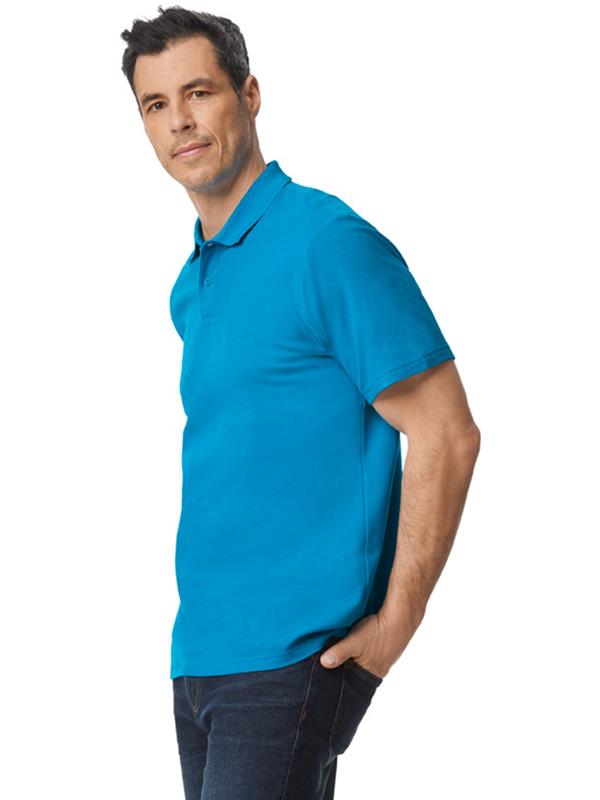 Gildan Softstyle Ringspun 170 Regular Fit Polo Adult