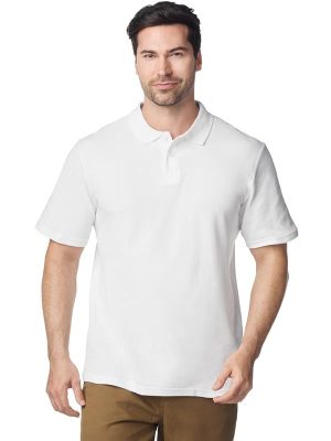 Gildan Softstyle Ringspun 170 Regular Fit Polo Adult - Image 43