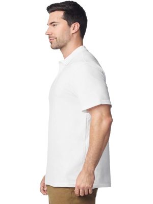 Gildan Softstyle Ringspun 170 Regular Fit Polo Adult - Image 45