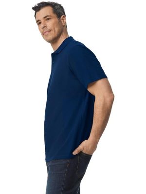 Gildan Softstyle Ringspun 170 Regular Fit Polo Adult - Image 25