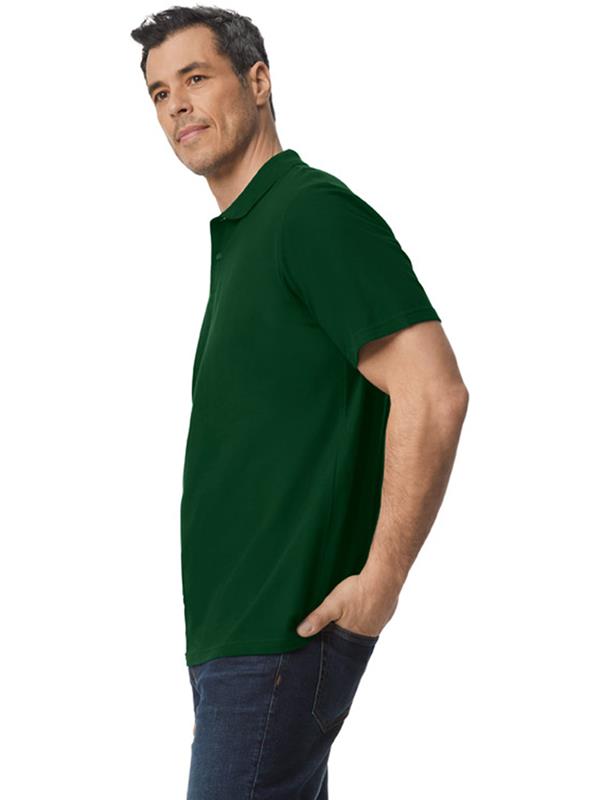 Gildan Softstyle Ringspun 170 Regular Fit Polo Adult