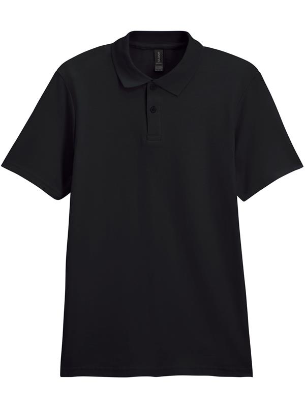 Gildan Softstyle Ringspun 170 Regular Fit Polo Adult