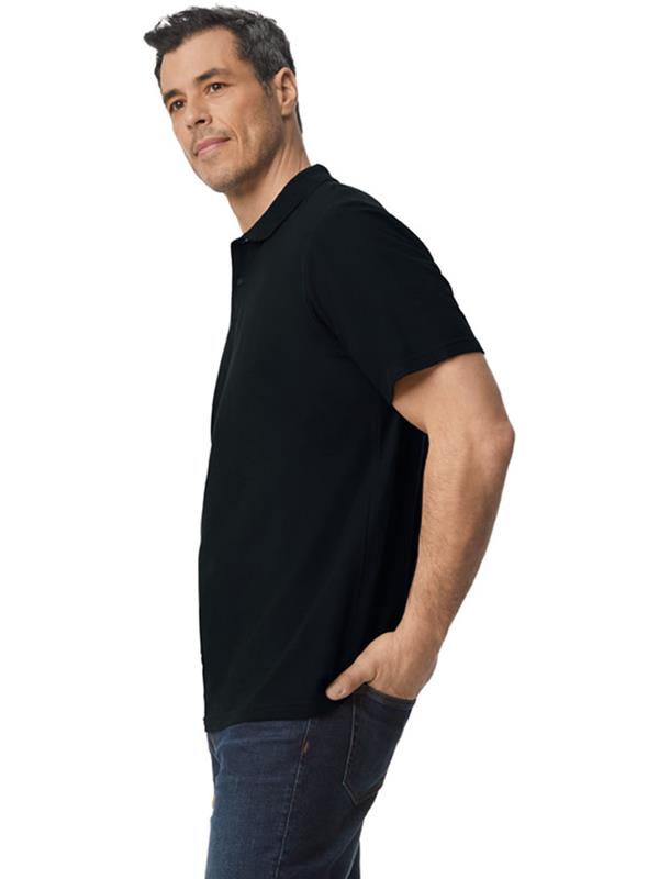 Gildan Softstyle Ringspun 170 Regular Fit Polo Adult