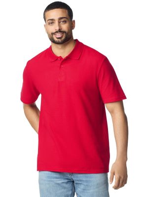 Gildan Softstyle Ringspun 170 Regular Fit Polo Adult - Image 27