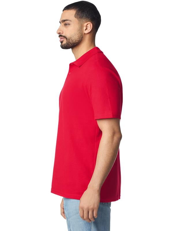 Gildan Softstyle Ringspun 170 Regular Fit Polo Adult