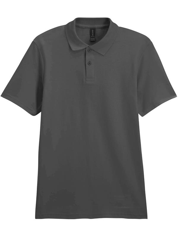 Gildan Softstyle Ringspun 170 Regular Fit Polo Adult