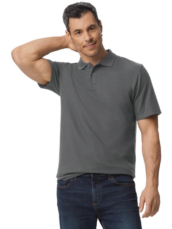 Gildan Softstyle Ringspun 170 Regular Fit Polo Adult