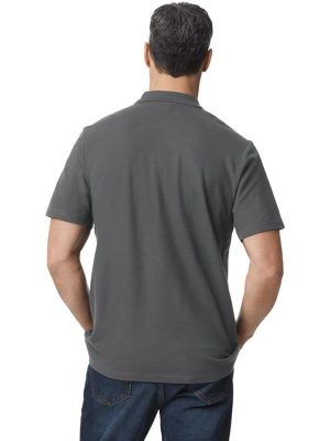 Gildan Softstyle Ringspun 170 Regular Fit Polo Adult - Image 8
