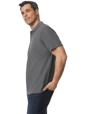 Gildan Softstyle Ringspun 170 Regular Fit Polo Adult - Image 9