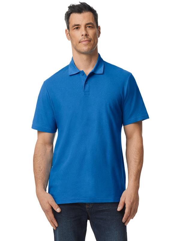 Gildan Softstyle Ringspun 170 Regular Fit Polo Adult