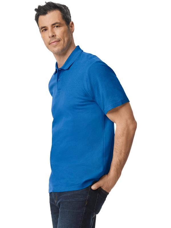 Gildan Softstyle Ringspun 170 Regular Fit Polo Adult