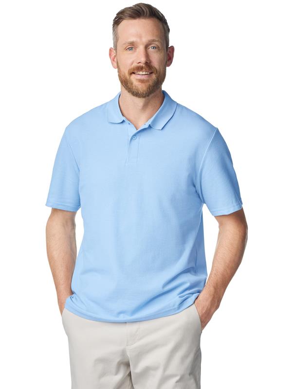Gildan Softstyle Ringspun 170 Regular Fit Polo Adult