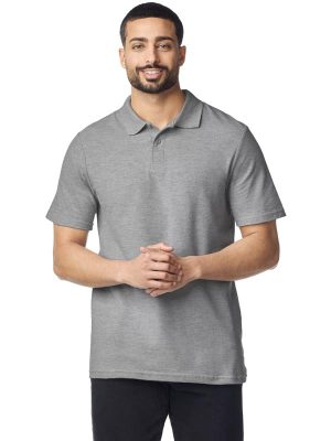 Gildan Softstyle Ringspun 170 Regular Fit Polo Adult - Image 39