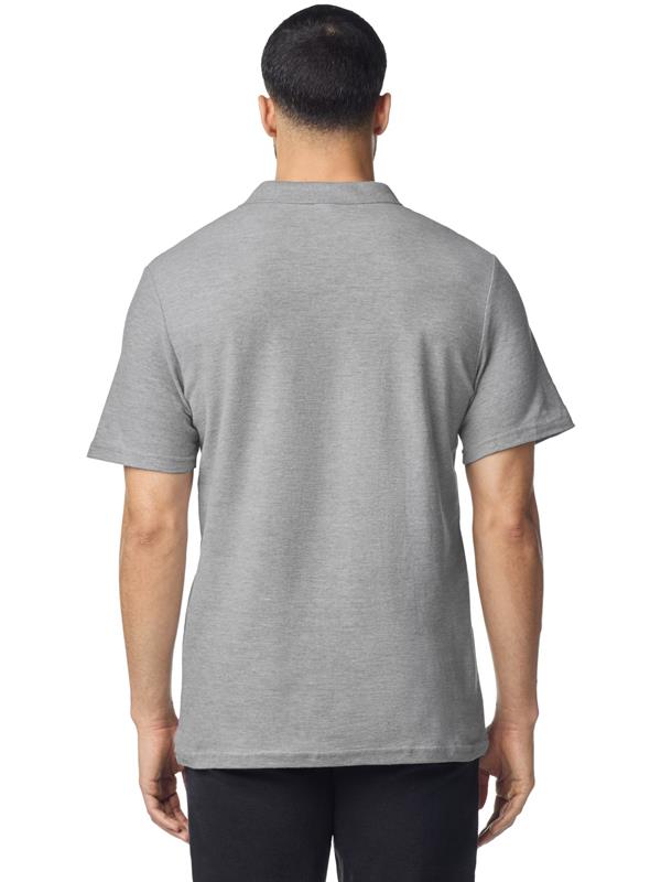 Gildan Softstyle Ringspun 170 Regular Fit Polo Adult