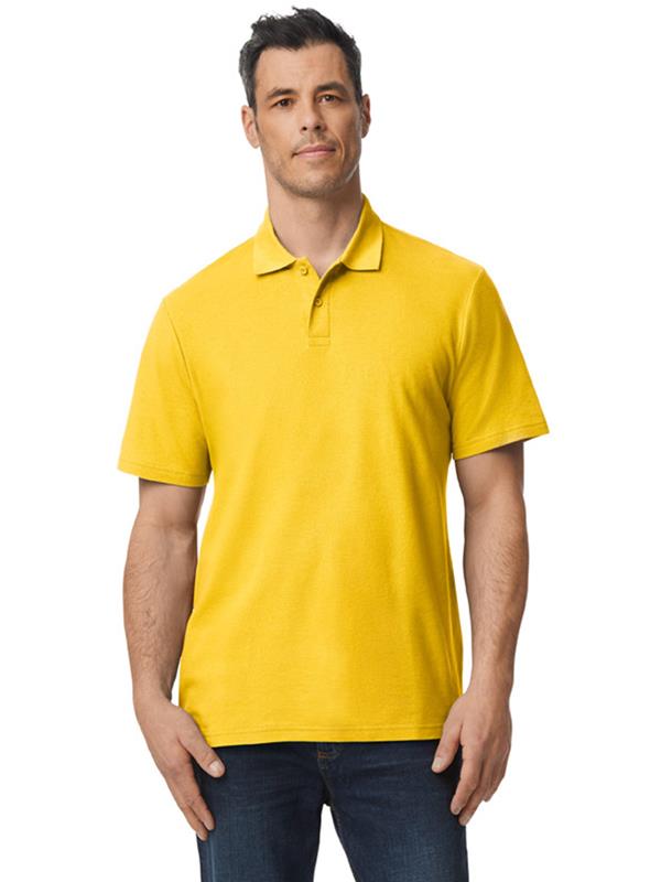 Gildan Softstyle Ringspun 170 Regular Fit Polo Adult