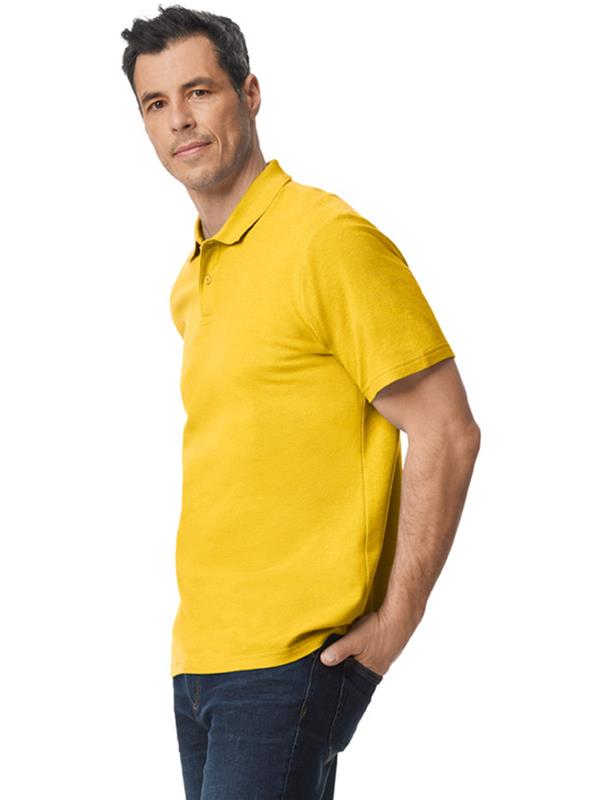 Gildan Softstyle Ringspun 170 Regular Fit Polo Adult