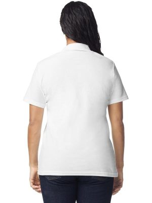 Gildan Softstyle Ringspun 170 Regular Fit Polo Ladies - Image 32
