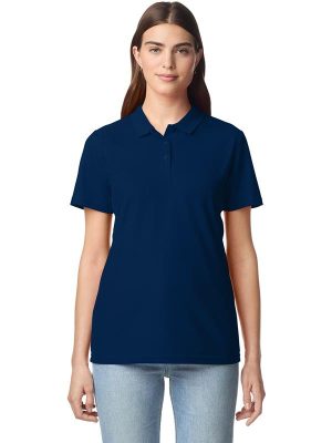 Gildan Softstyle Ringspun 170 Regular Fit Polo Ladies - Image 11