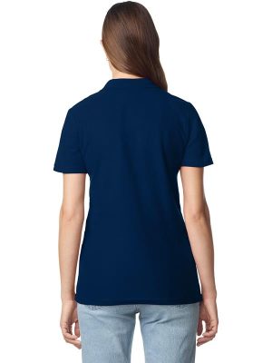 Gildan Softstyle Ringspun 170 Regular Fit Polo Ladies - Image 12