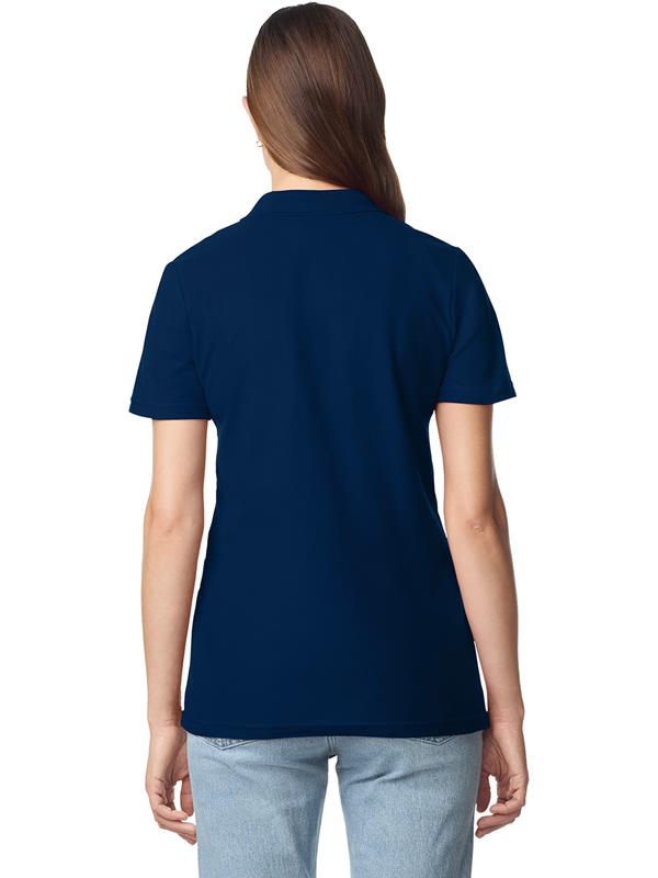 Gildan Softstyle Ringspun 170 Regular Fit Polo Ladies
