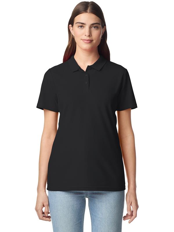 Gildan Softstyle Ringspun 170 Regular Fit Polo Ladies