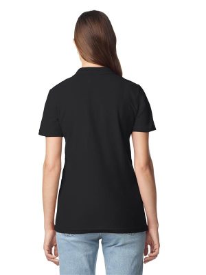 Gildan Softstyle Ringspun 170 Regular Fit Polo Ladies - Image 4