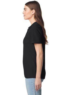 Gildan Softstyle Ringspun 170 Regular Fit Polo Ladies - Image 5