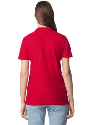 Gildan Softstyle Ringspun 170 Regular Fit Polo Ladies - Image 16