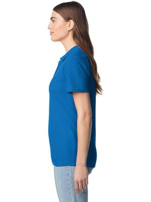 Gildan Softstyle Ringspun 170 Regular Fit Polo Ladies - Image 21