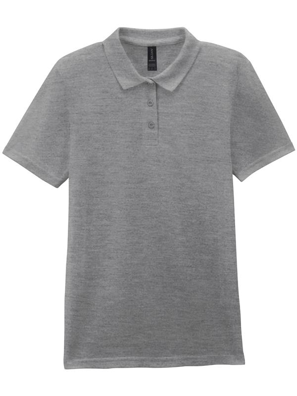 Gildan Softstyle Ringspun 170 Regular Fit Polo Ladies