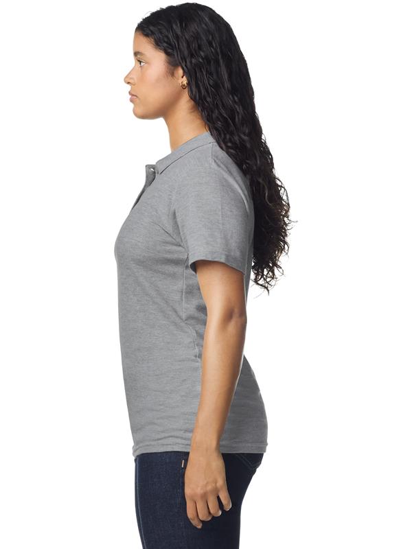 Gildan Softstyle Ringspun 170 Regular Fit Polo Ladies