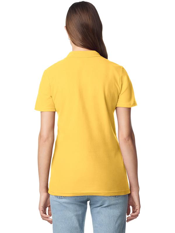 Gildan Softstyle Ringspun 170 Regular Fit Polo Ladies