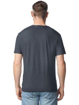 Gildan Softstyle Ringspun 150 Regular Fit V Neck Tee Adult - Image 12