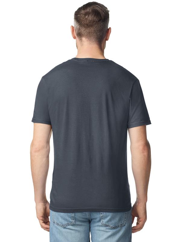 Gildan Softstyle Ringspun 150 Regular Fit V Neck Tee Adult
