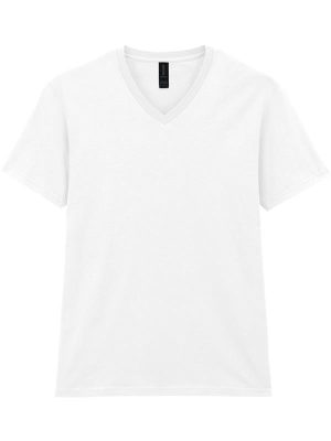 Gildan Softstyle Ringspun 150 Regular Fit V Neck Tee Adult - Image 28