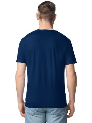 Gildan Softstyle Ringspun 150 Regular Fit V Neck Tee Adult - Image 15