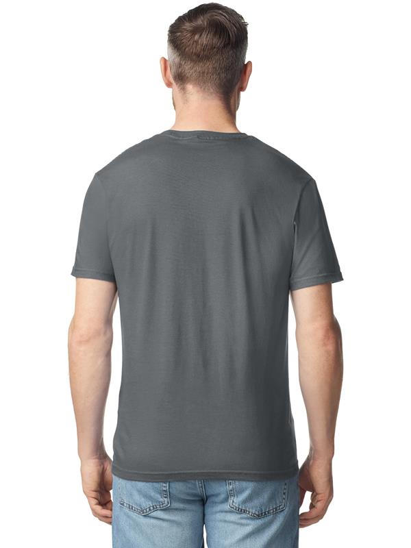 Gildan Softstyle Ringspun 150 Regular Fit V Neck Tee Adult