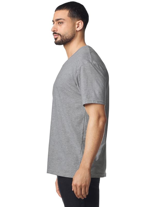 Gildan Softstyle Ringspun 150 Regular Fit V Neck Tee Adult