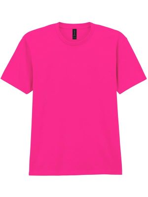 Gildan Softstyle Midweight Ringspun 185 Regular Fit Tee Adult - Image 15