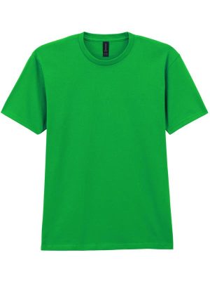 Gildan Softstyle Midweight Ringspun 185 Regular Fit Tee Adult - Image 19