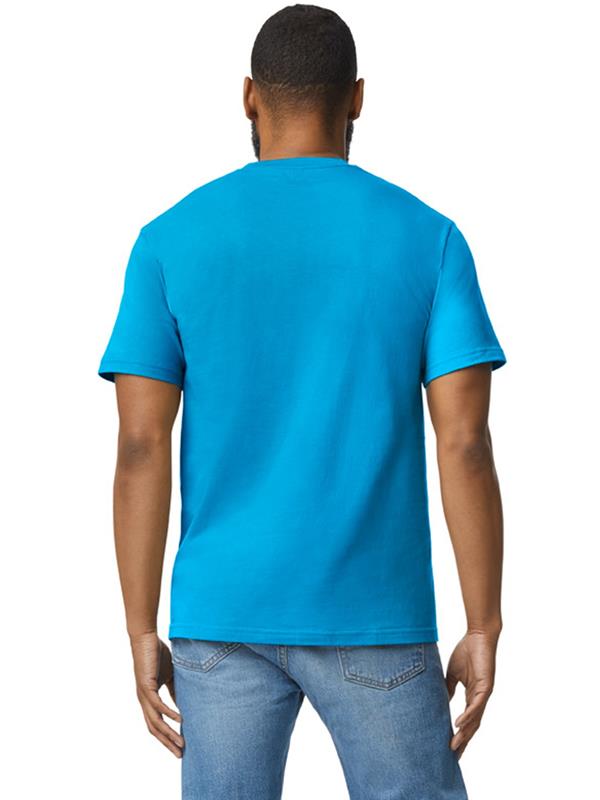 Gildan Softstyle Midweight Ringspun 185 Regular Fit Tee Adult