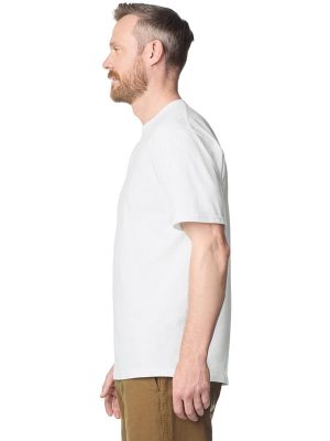 Gildan Softstyle Midweight Ringspun 185 Regular Fit Tee Adult - Image 86