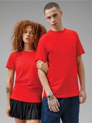 Gildan Softstyle Midweight Ringspun 185 Regular Fit Tee Adult - Image 1