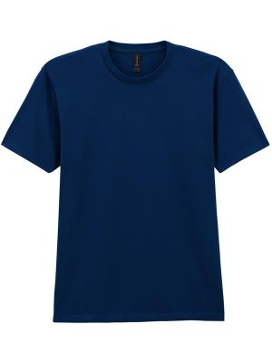Gildan Softstyle Midweight Ringspun 185 Regular Fit Tee Adult - Image 35