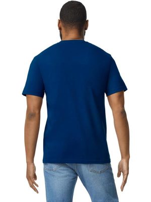 Gildan Softstyle Midweight Ringspun 185 Regular Fit Tee Adult - Image 37