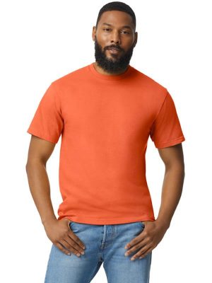 Gildan Softstyle Midweight Ringspun 185 Regular Fit Tee Adult - Image 40