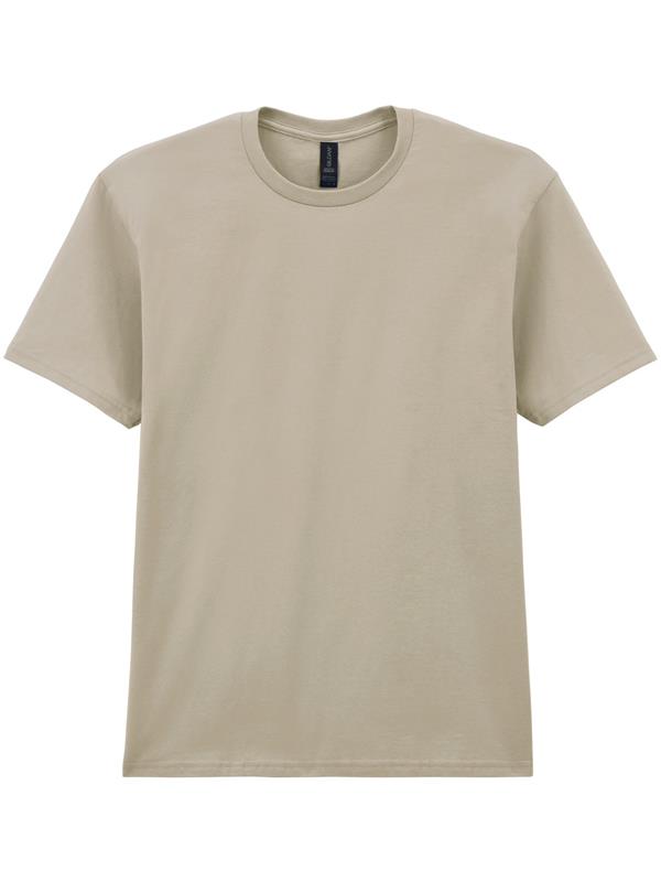 Gildan Softstyle Midweight Ringspun 185 Regular Fit Tee Adult