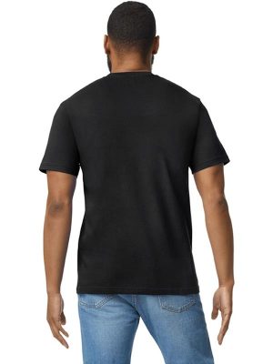 Gildan Softstyle Midweight Ringspun 185 Regular Fit Tee Adult - Image 49