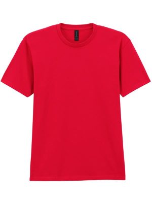 Gildan Softstyle Midweight Ringspun 185 Regular Fit Tee Adult - Image 51